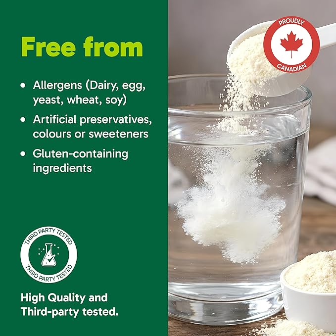 ORGANIKA Unflavoured Creatine Powder 500 GR