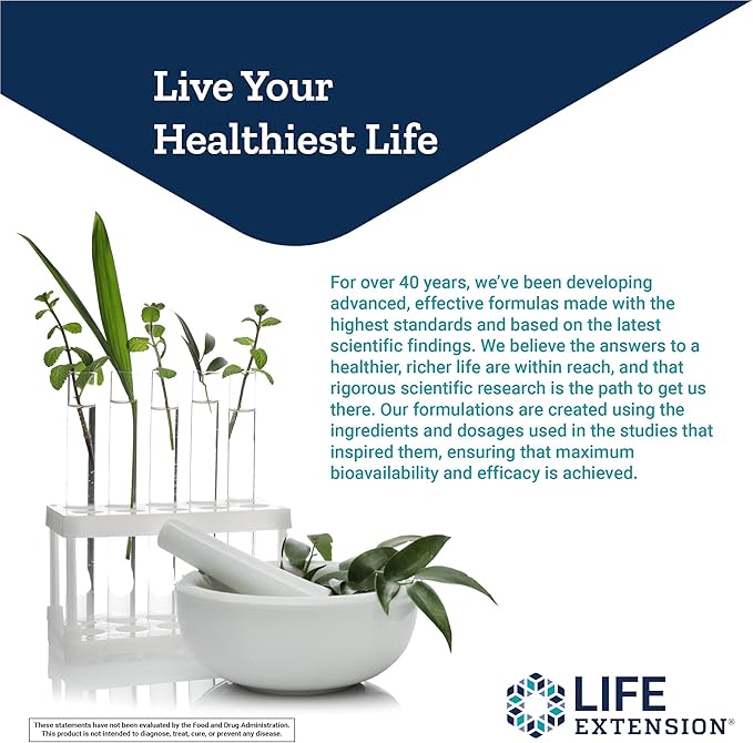 Life Extension Optimized Ashwagandha 150 Veg Caps (Pack of 2) - Non-GMO Gluten Free Vegetarian Capsules