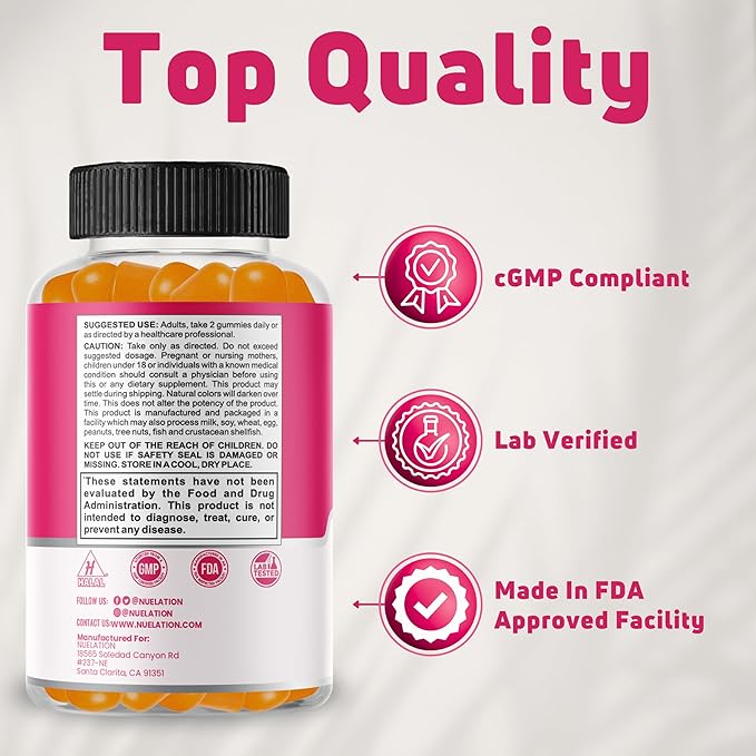 Hydrolyzed Collagen Gummies for Women &amp Men Hair Skin and Nails Support Biotin Collagen Gummies with Vitamins C E &amp Zinc Biotin 2500mcg Lime Flavor Gluten Free Non-GMO 60 Gummies