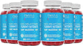 RUWAA NUTRITION Kids Melatonin Gummies 1 mg Safe Drug-Free &amp Effective Natural Sleep Aid for Kids. Children Melatonin Gummy Gluten-Free Vegetarian Restful Sleep Support for Ages 4+. 360ct (6)