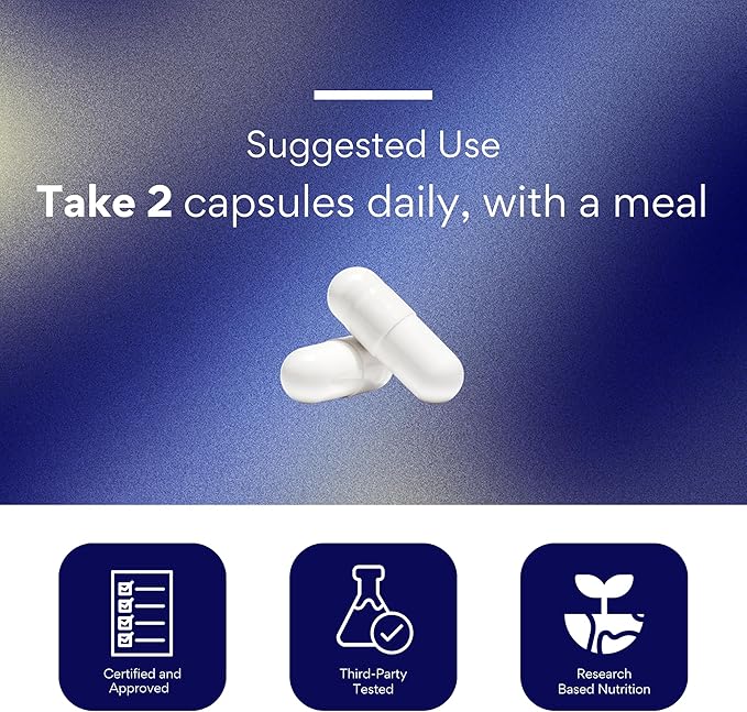 Research Verified Eye Health - Nourish and Protect Eyes and Vision Support Healthy Retina Improve Blood Supply to Eyes - Vitamins A B C and E - 60 Capsules - Made in the USA
