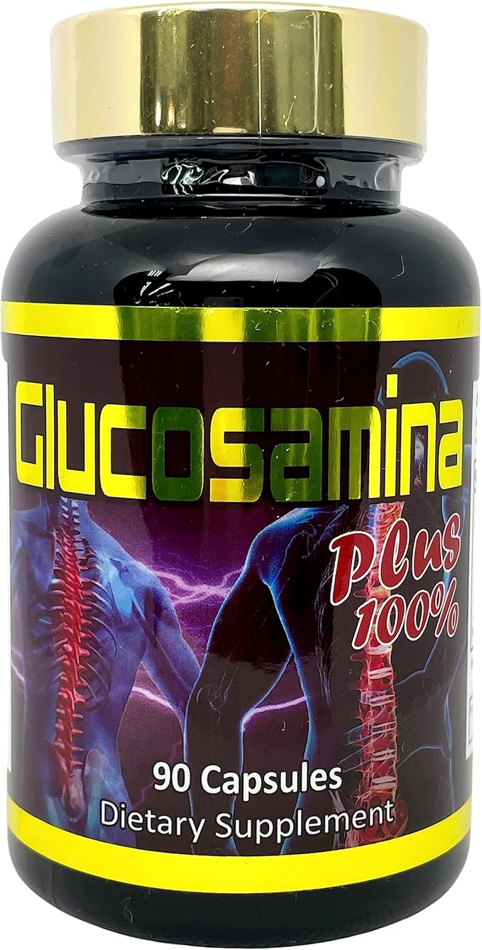 Glucosamina Proprietary Blend 500mg
