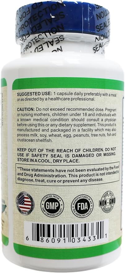 DIM-CDG Complex Professional Diindolylmethane Calcium D-Glucarate Formula
