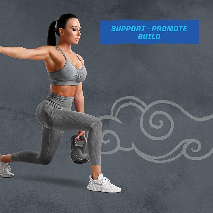 Creatine Monohydrate Powder Micronized PreWorkout Recovery Supplement | Support Muscle Building Strength Training Cognition | Vegan &amp Keto Friendly Easily Mixes (50 Servings) Blue Raspberry Flav