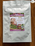 Menopause Tea - Post Menopause Supplements for Women Herbal Menopause Tea Vitamins to Support When hot Flashes with Ashwagandha - 40 Premium Tea Sachets