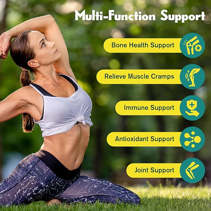 1200mg Calcium Citrate with Vitamin D3 Gummies for Bones Muscles Immune Support Chewable Calcium Citrate with Vitamin D3 K2 C Magnesium Zinc Raspberry