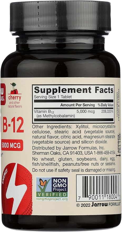 Vitamin Methyl B12