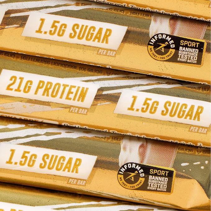 Grenade High Protein Bar - Caramel Chaos 12 x 60 g