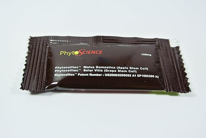 (Swiss quality Formula) 15x Phytoscience PhytoCellTec Apple Grape Double StemCell stem cell anti aging