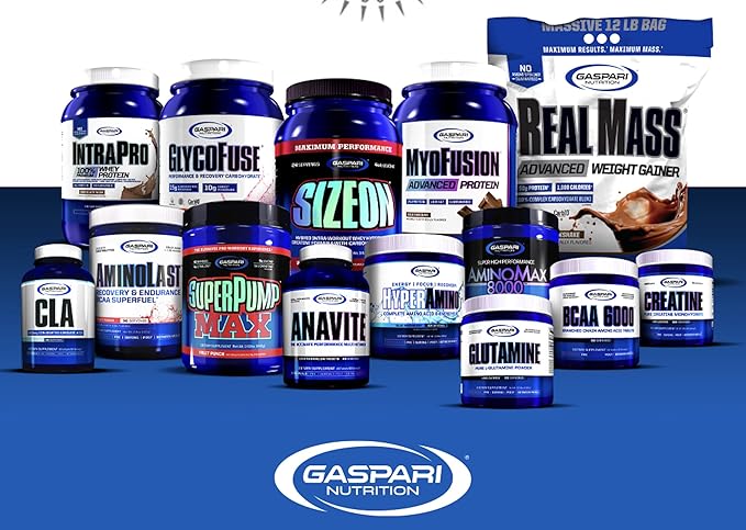 Gaspari Nutrition Proven Whey 100% Hydrolyzed Whey Isolate High Protein Lactose Free Low Carbohydrate and Low Sugar (4lb Strawberries &amp Cream)