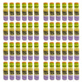 Nutmeg State Nutrition HealthyWise - Whey Protein &amp Collagen Shots 15g Protein Fat Free Sugar Free 3 Fl Oz Per Serving (Cran Grape 48 Pack)