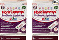 FloraTummys Probiotic Sprinkles for Kids: 30 Taste-Free Powder Packets Free of Food Allergens Non-Dairy Gluten Free Sugar-Free Non-GMO Vegan