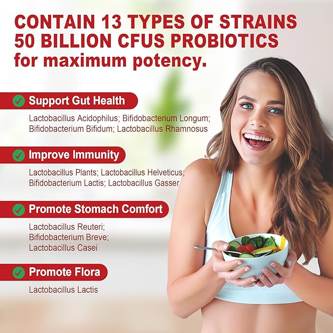 Sugar Free Turmeric Curcumin Filled Gummies +Sugar Free Probiotics Gummies