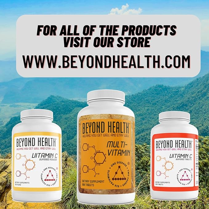 Beyond Health CoQ10 Formula - 100mg - 60 Softgels