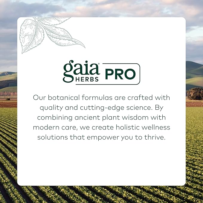 GAIA HERBS PRO Ashwagandha 700 for Immune Support* &amp PRO GI Stress with Holy Basil Lemon Balm &amp Chamomile – Vegan Herbal Supplements for Stress Digestion &amp Wellness* – Bundle (Pack of 2)