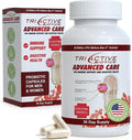 Essential Source TriActive Biotics Advanced Care - 20 Billion CFU Probiotics for Digestive Health Immune Support Supplement Microencapsulated Probiotics for Women &amp Men 30 Ct Capsules