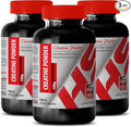 Creatine Energy - CREATINE Powder 100G - Increase Strength (3 Bottles)