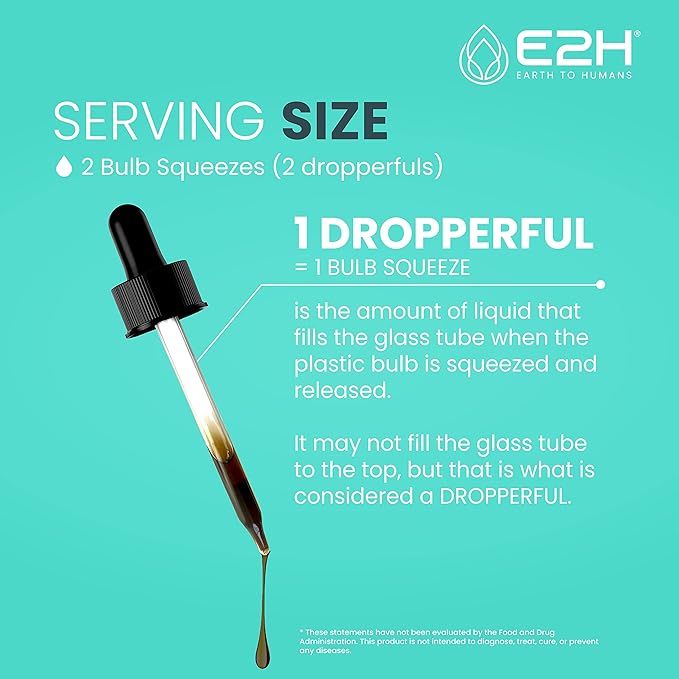 E2H Advanced Intestinal Support - Supports Intestinal Balance and Gut Health -Wormwood and Black Walnut Extract - Non-GMO Vegan - (3 Bottles)