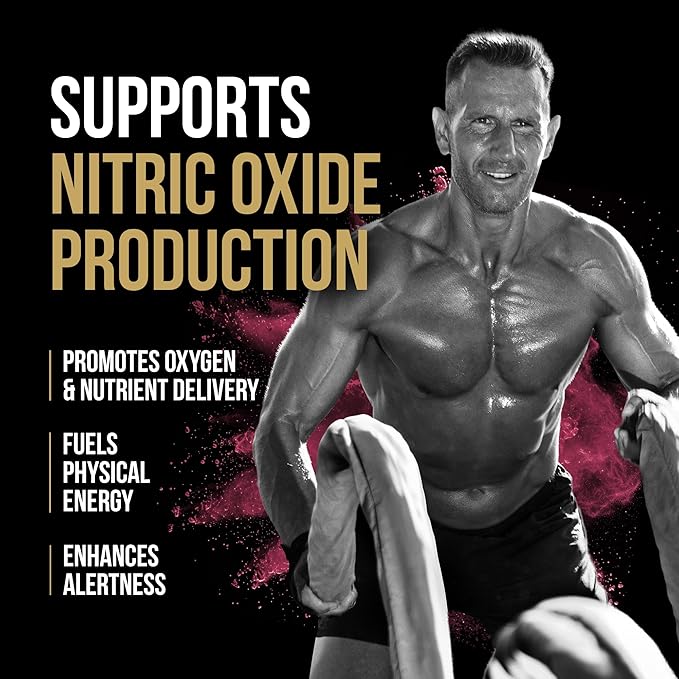 VINIA Resveratrol Heart Chews. Nitric Oxide Blood Flow &amp Circulation Support | Heart Health Energy Supplement | Non-GMO Sugar Free &amp Gluten Free Grape Flavor 30 Count
