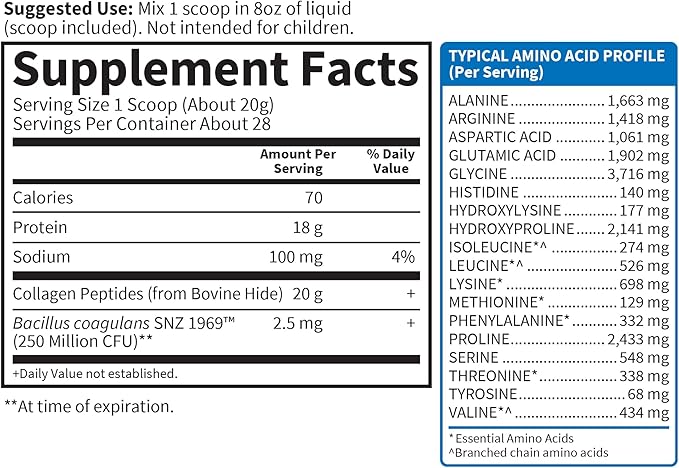 Garden of Life Holistic Wellness Bundle – Perfect Food Powder 30 Servings + Grass Fed Collagen Peptides 28 Servings + Vegan Vanilla Protein with BCAAs &amp Probiotics 20 Servings