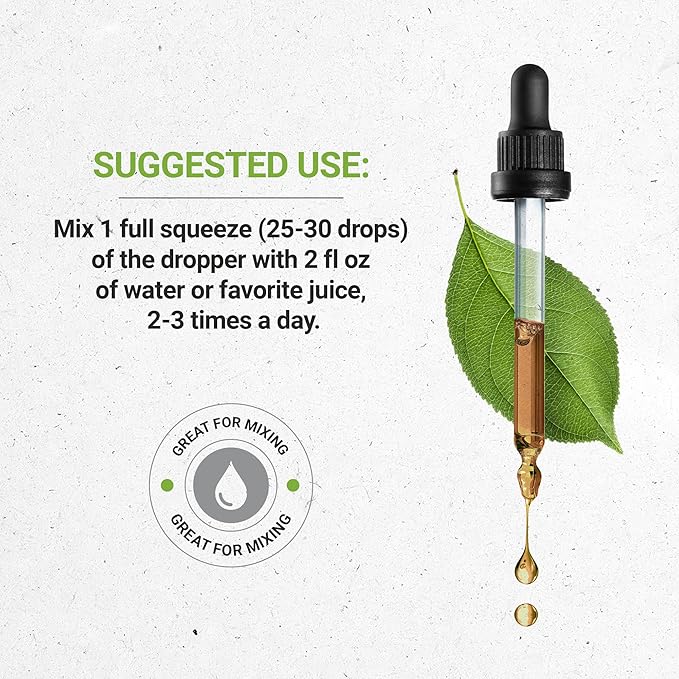 Secrets of the Tribe Grape Seed and Bitter Melon Liquid Extract (2 pcs.) | Alcohol-Free Tinctures | Grape (Vitis vinifera) Dried Seed and Bitter Melon (Momordica charantia) Dried Fruit (2x4 fl oz)