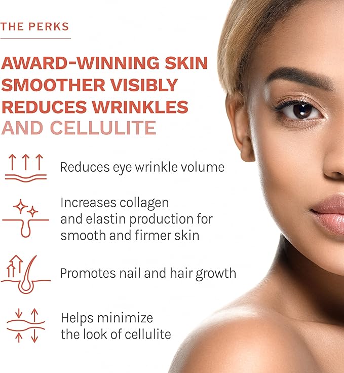 Reserveage Beauty Collagen Replenish - Collagen Booster &amp Supplement for Healthy Skin Care &amp Hair Growth - Supports Natural Elastin Production - 120 Capsules (30 Servings)