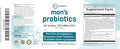 Micro Ingredients Men Probiotics Digestive Immune Health