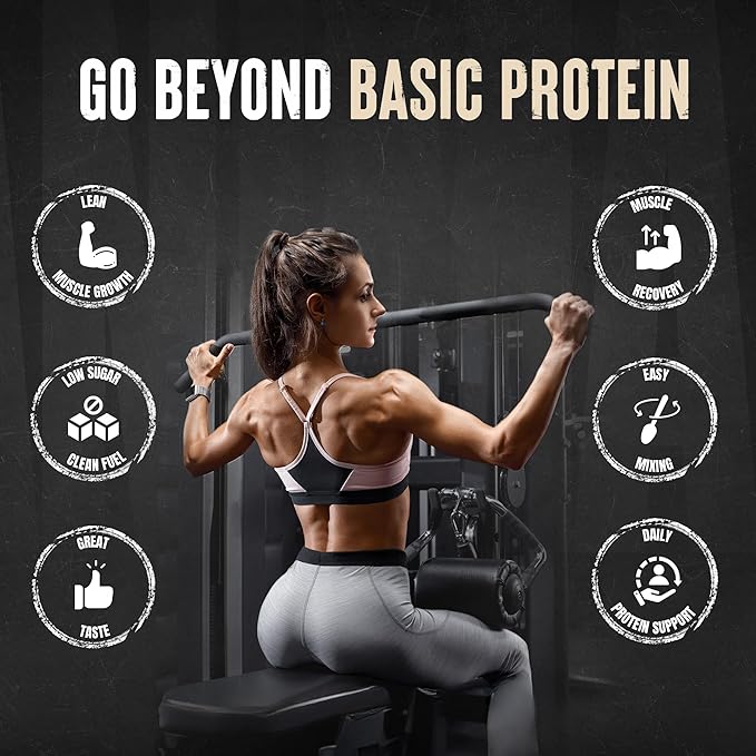 Animal 100% Whey Protein Powder – Whey Blend for Pre Workout or Post Workout Recovery or an Anytime Low Sugar Protein Boost Meal Replacement with BCAA Branched Chain Amino Acids – Chocolate 4 lb