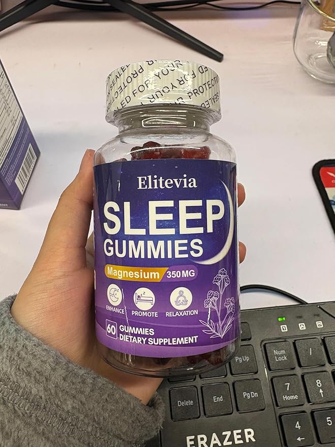 Sleep Support Gummies
