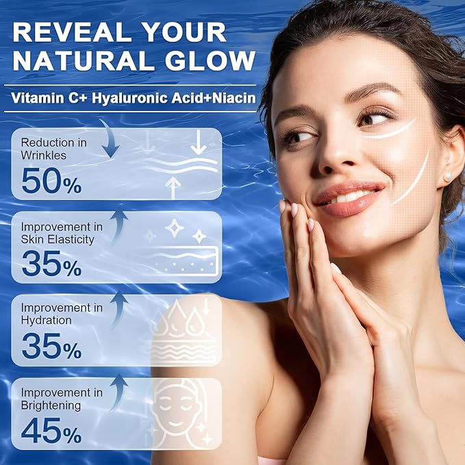 ZEBORA Marine Collagen Peptides Powder 50 Servings - Wild Caught Hydrolyzed Fish Collagen with Hyaluronic Acid Keratin Multivitamins - Collagen for Women Support Skin Hair Nail Joint Keto Friendly