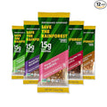 SAVE THE RAINFOREST by SHANTI BALANCE | Best Sellers Variety Pack | 15G Plant Protein | Organic Gluten Free Superfood | Gut Health Prebiotics + Performance Nutrition | 12 Count