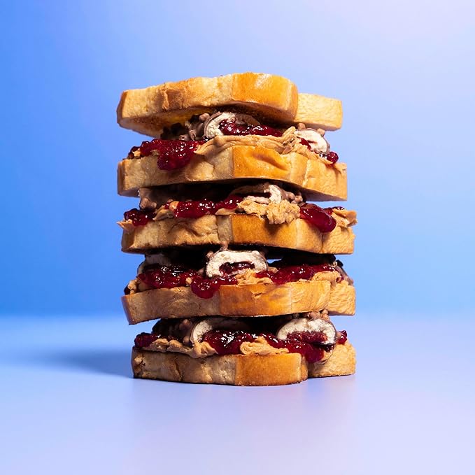 Barebells Protein Bar Peanut Butter &amp Jelly – 12 Count 20g Protein 0g added sugar High Protein Snack Soft Texture – 1.94 oz (55g)