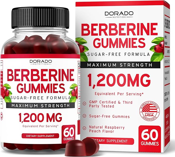 ADK Gummies Vitamin D3 K2 (60 Gummies) Sugar Free Vitamin D3 K2 - Supplement with D &amp K - 10 Vegan Supplement - Berberine Gummies with Ceylon Cinnamon for Adult - Non GMO &amp Made in USA