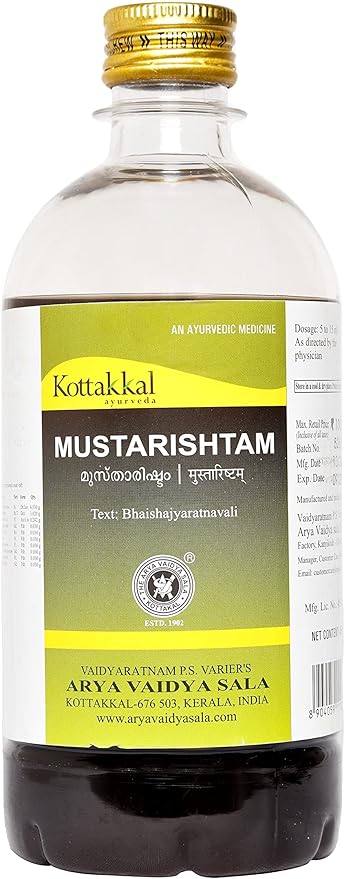 Kottakkal Mustarishtam 450ml