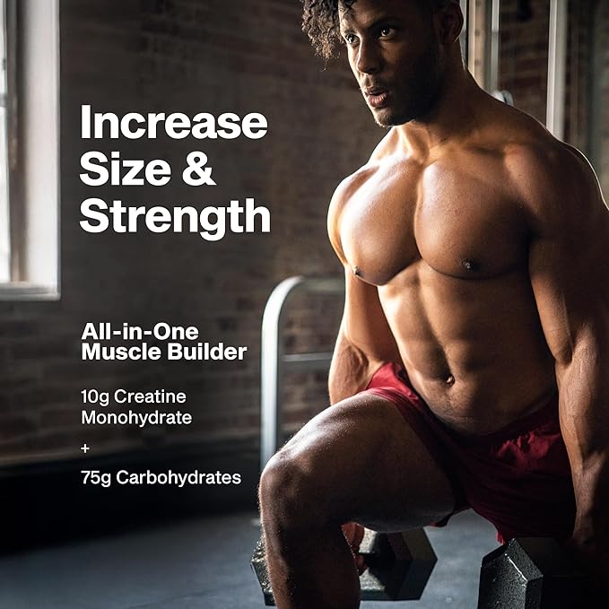 MuscleTech Creatine Monohydrate Powder Cell-Tech Creatine Post Workout Recovery Drink Muscle Builder For Men &amp Women Muscle Building Supplements Fruit Punch 3 lbs (27 Serv)