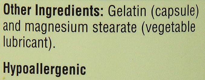 Nutribiotic Calcium Magnesium 250 Caps