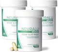 Bened Life Neuralli Mood with PS128 for Stress Relief &amp Recovery via The Gut-Brain Axis (90-Day Supply) Ages 18+ - 3 Bottles (180 Capsules)
