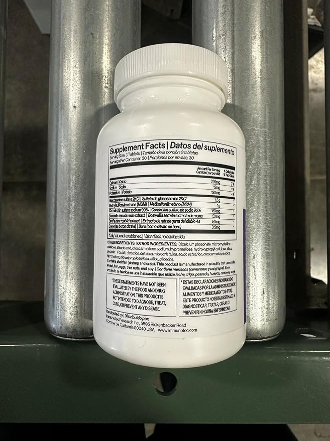 Immunotec Contralenta – Dietary Supplement for Wellness Support