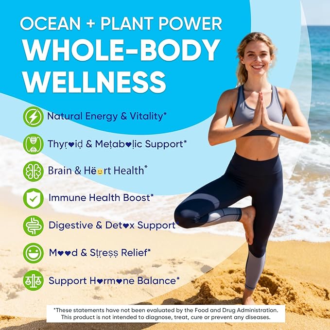 Bundle: Sea Moss Gummies + Algae Omega-3 for Men Women 2 Pack &amp Hmb and L-Leucine Gummies + Electrolyte for Men &amp Women 1 Pack