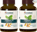 Himalaya Turmeric 95 Supplement with Curcumin/Curcuminoids Joint and Muscle Support Optimum Flexibility and Mobility 600 mg Non-GMO Vegan Gluten Free 60 Capsules 2 Pack 60 Day Supply