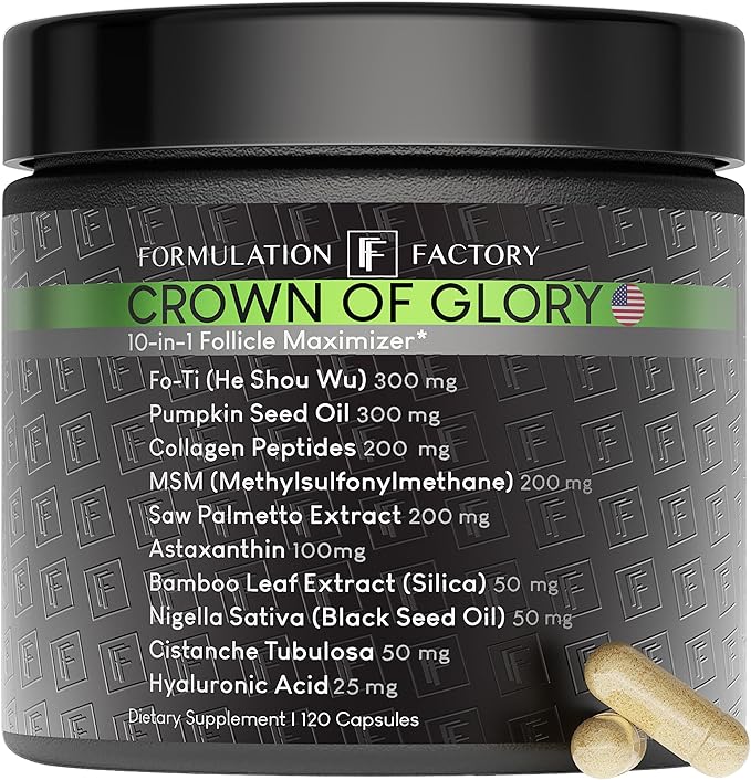 Formulation Factory The Night Before x Self Obsessed x Heart of Steel x Crown of Glory (Bundle)