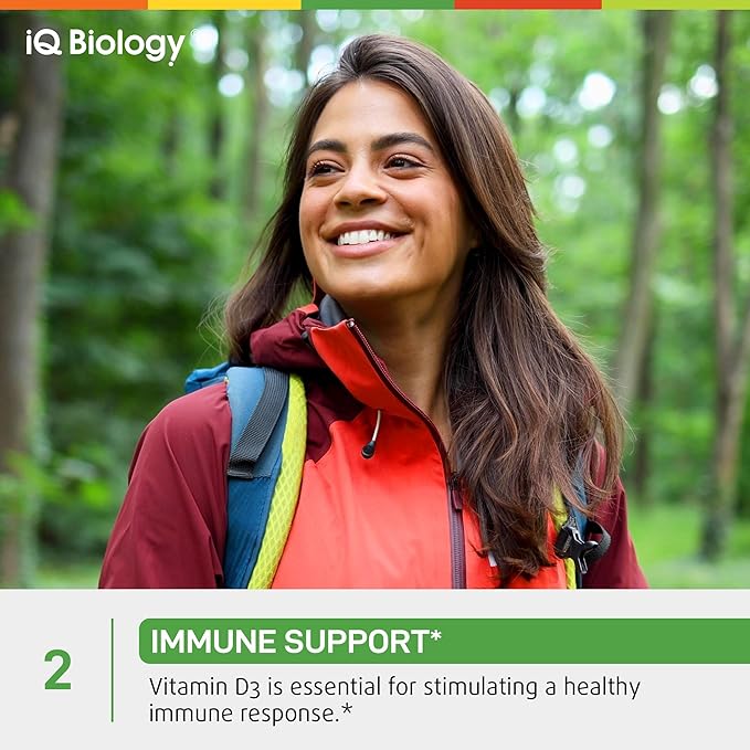 Ultimate Hair Skin &amp Immunity Support Bundle - Biotin for Hair Growth Collagen &amp Keratin for Thinning Hair Vitamin D3 for Strong Bones Teeth and Enhanced Immune Function
