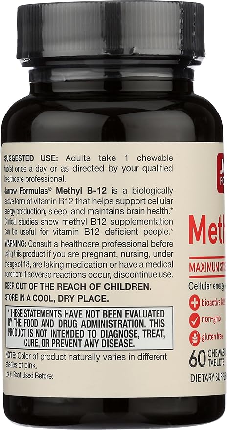Vitamin Methyl B12