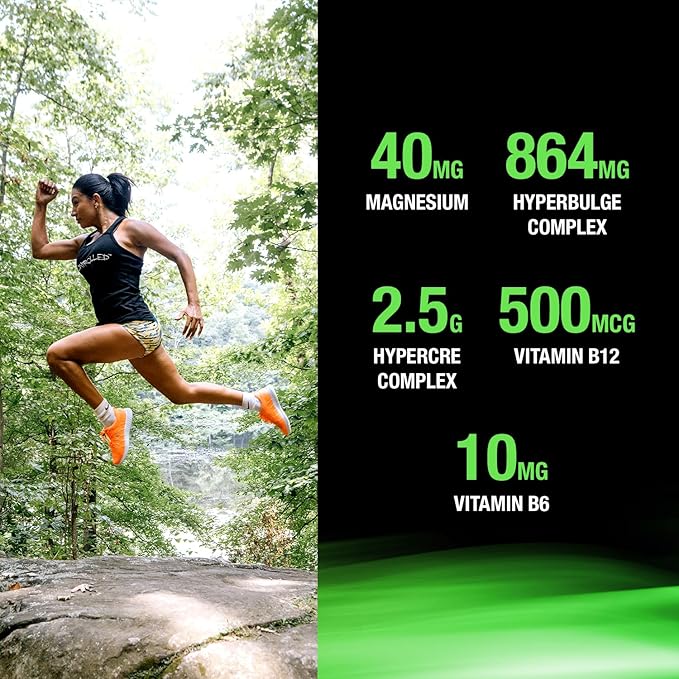 CONTROLLED LABS Green Bulge Supplement 30 Serv Advanced Creatine Matrix Volumizer Improve Strength Stamina Performance &amp Muscle Recovery Caffeine &amp Stimulant Free