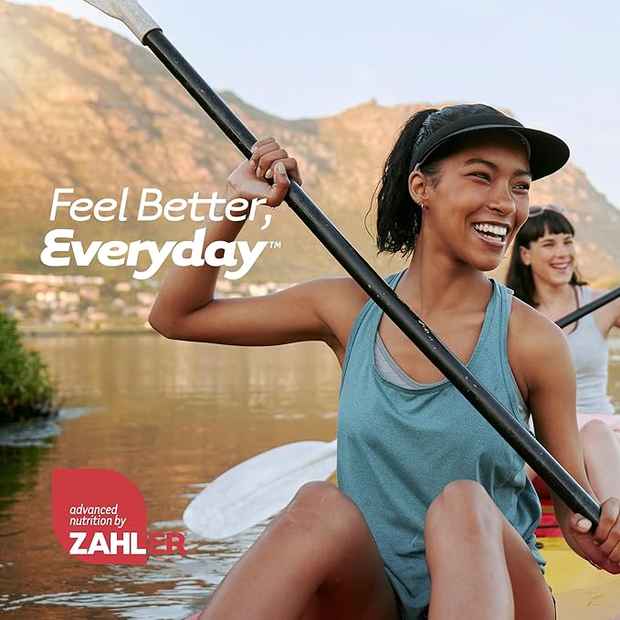 Zahler BioDophilus25 25 Billion CFU Probiotic + Prebiotic - 11 Strains Daily Probiotic Supplement - Kosher Probiotics for Women for Digestive Health Probiotics for Men for Gut Health (60 Capsules)