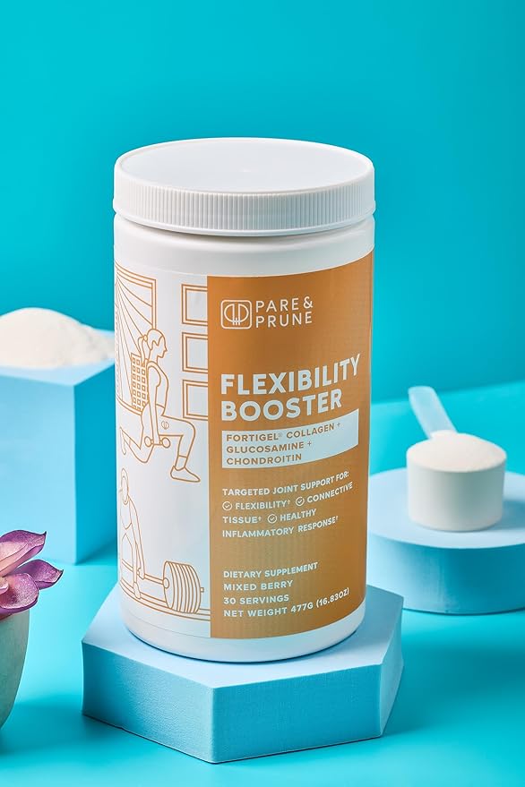 Pare &amp Prune Flexibility Booster