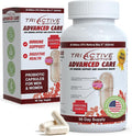 Essential Source TriActive Biotics Advanced Care - 20 Billion CFU Probiotics for Digestive Health Immune Support Supplement Microencapsulated Probiotics for Women &amp Men 90 Ct Capsules