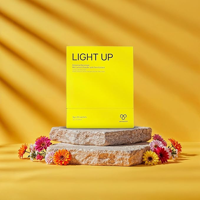 [3 Boxes] Light Up Sachet Antioxidant Supplement for Improving Skin Health and Glow (90 sachets)