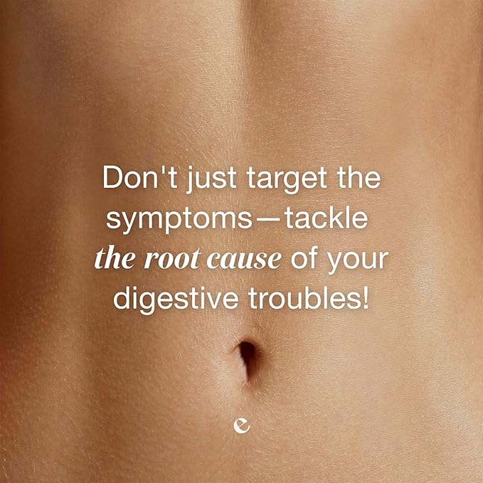 Gut Cleanse &amp Restore Supplement: Natural &amp Effective Detox Cleanse Capsules | Fortify Your Microbiome | Effortless Morning Stools | Restore Your Gut from The Inside Out