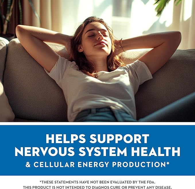 Vitaminerals® 119 Neurotex™ | Nervous System Support &amp Stress Relief | Calm Mind | Positive Mood | 60 Vegetarian Capsules